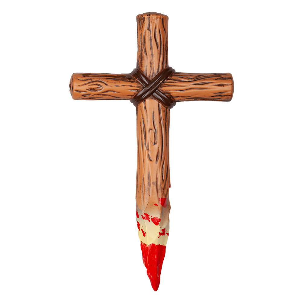 IN-STORE ONLY Cross Stake