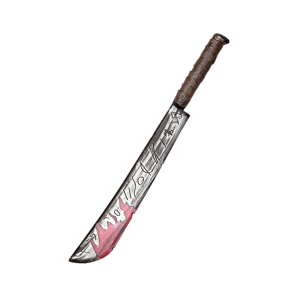 IN-STORE ONLY Bloody Machete