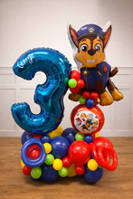 Load image into Gallery viewer, Any Age Paw Patrol Doublebase Arrangement
