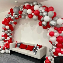 Load image into Gallery viewer, Mixed Full Organic Balloon Arch
