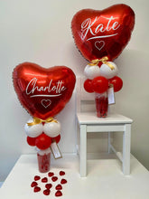 Load image into Gallery viewer, Valentines Chocolate Cup Arrangement
