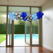 Load image into Gallery viewer, Blocked 2m Balloon Garland
