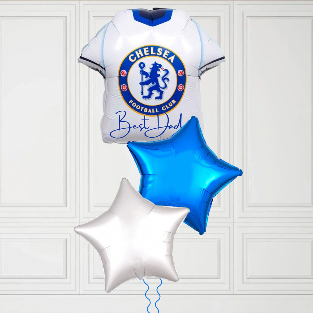 Chelsea Fathers Day Bouquet