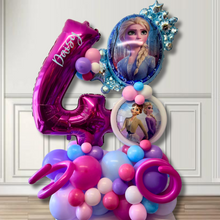 Load image into Gallery viewer, Any Age Disney Frozen Doublebase Arrangement
