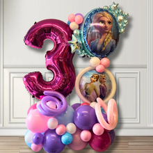 Load image into Gallery viewer, Any Age Disney Frozen Doublebase Arrangement
