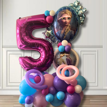 Load image into Gallery viewer, Any Age Disney Frozen Doublebase Arrangement
