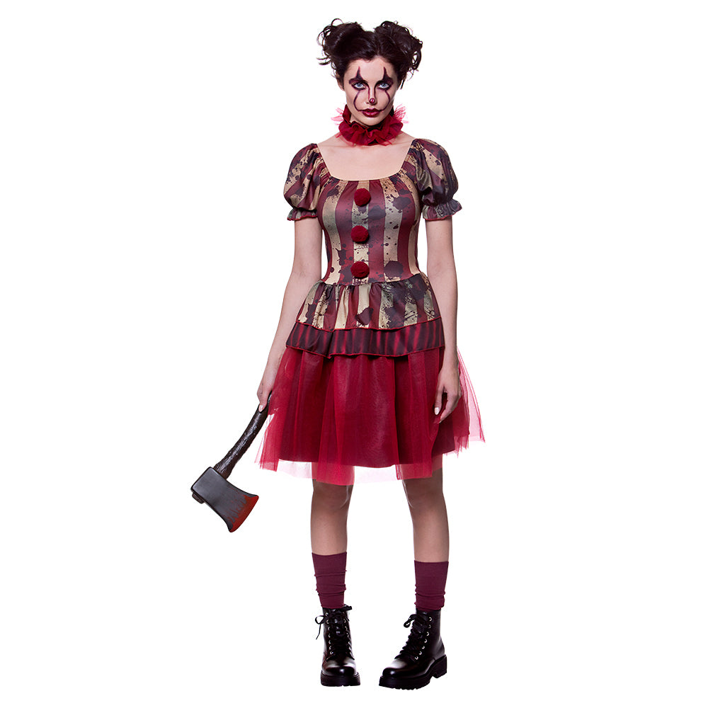 IN-STORE ONLY Vintage Circus Clown