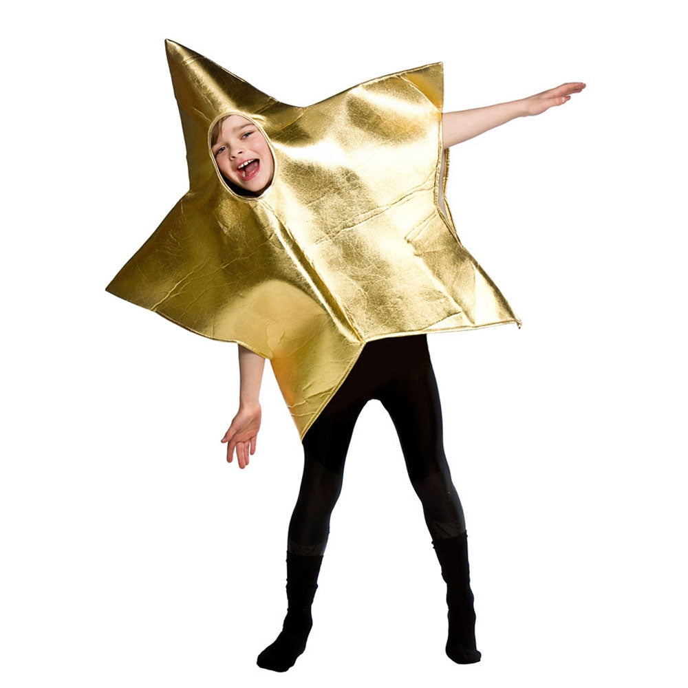 IN-STORE ONLY Gold Star Costume