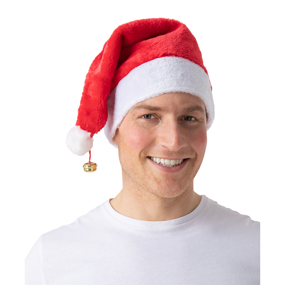 IN-STORE ONLY Santa Hat