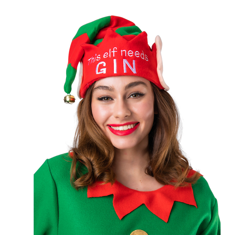 IN-STORE ONLY Gin Elf Hat