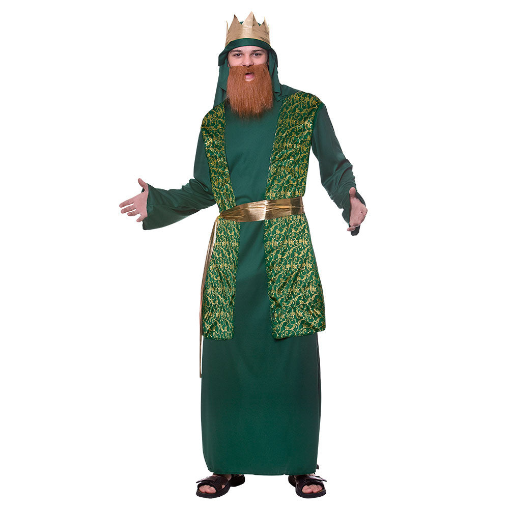 IN-STORE ONLY Wise Man Green