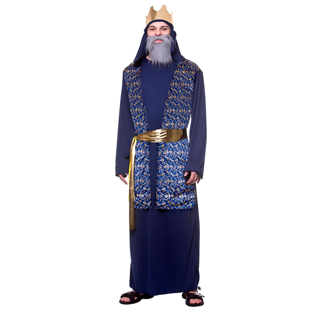 IN-STORE ONLY Wise Man Blue