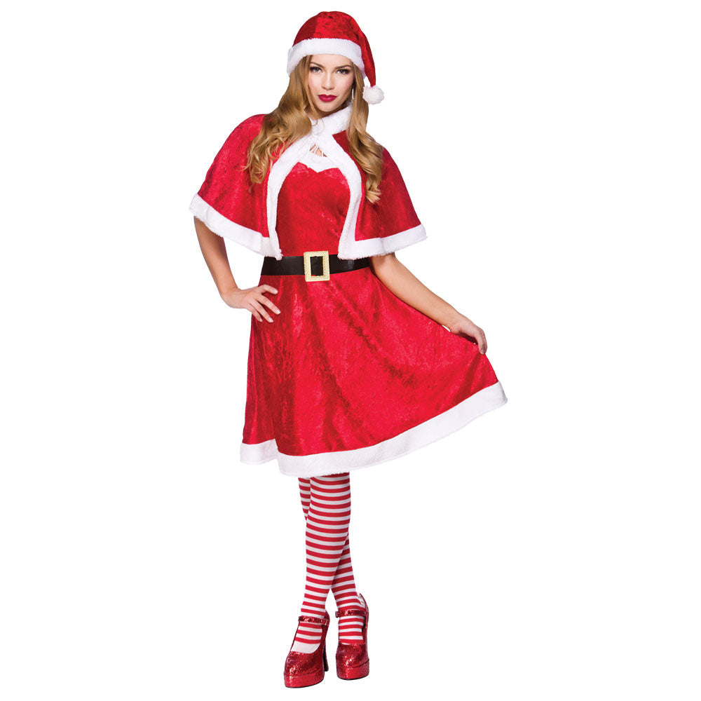 IN-STORE ONLY Little Miss Santa
