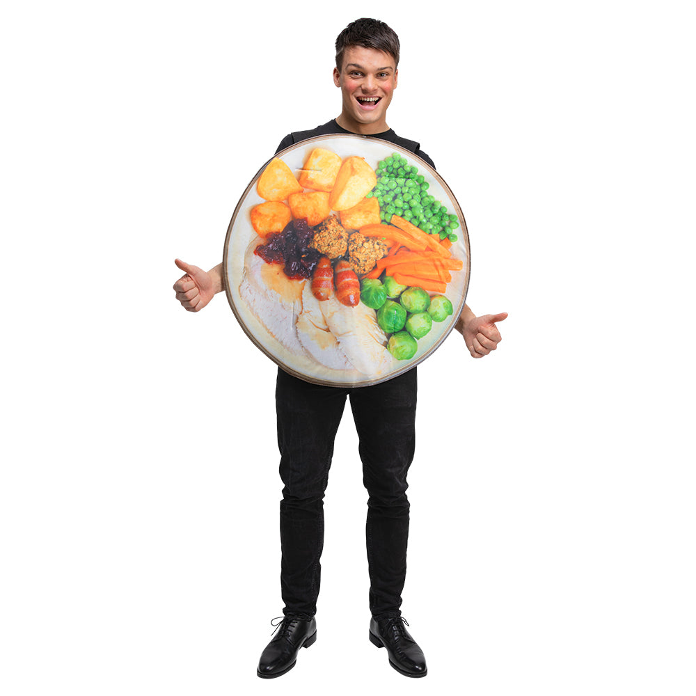 IN-STORE ONLY Christmas Roast Costume