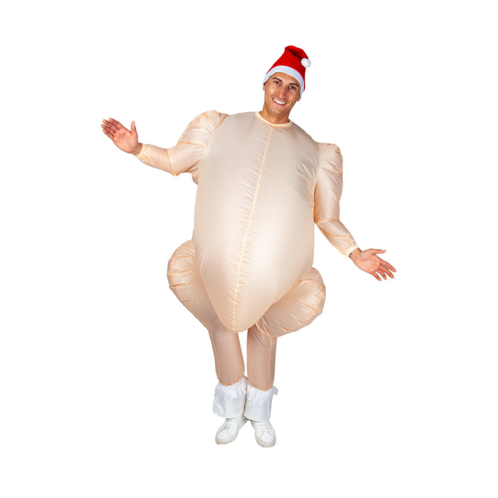 IN-STORE ONLY Inflatable Turkey Costume