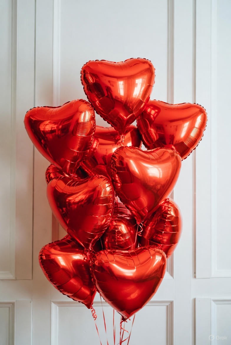 Fun 'n' Frolic and Berkshire Balloons 