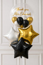 Load image into Gallery viewer, Any Occasion &amp; Colour Personalised Bubble Bouquet
