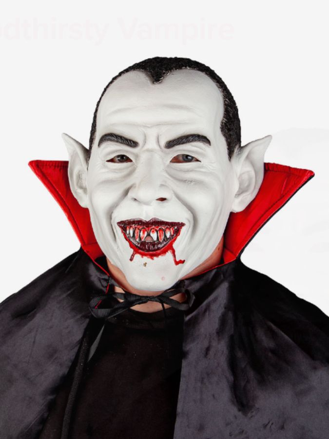 IN-STORE ONLY Bloodthirsty Vampire Mask