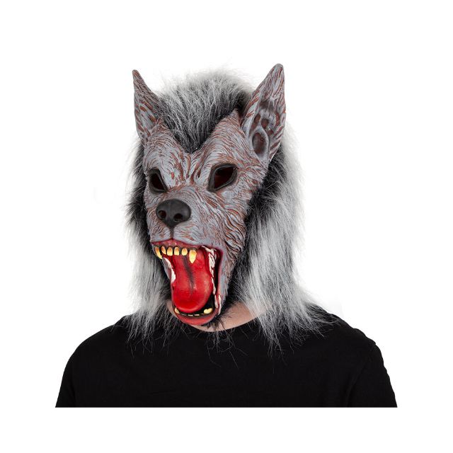 IN-STORE ONLY Werewolf Mask