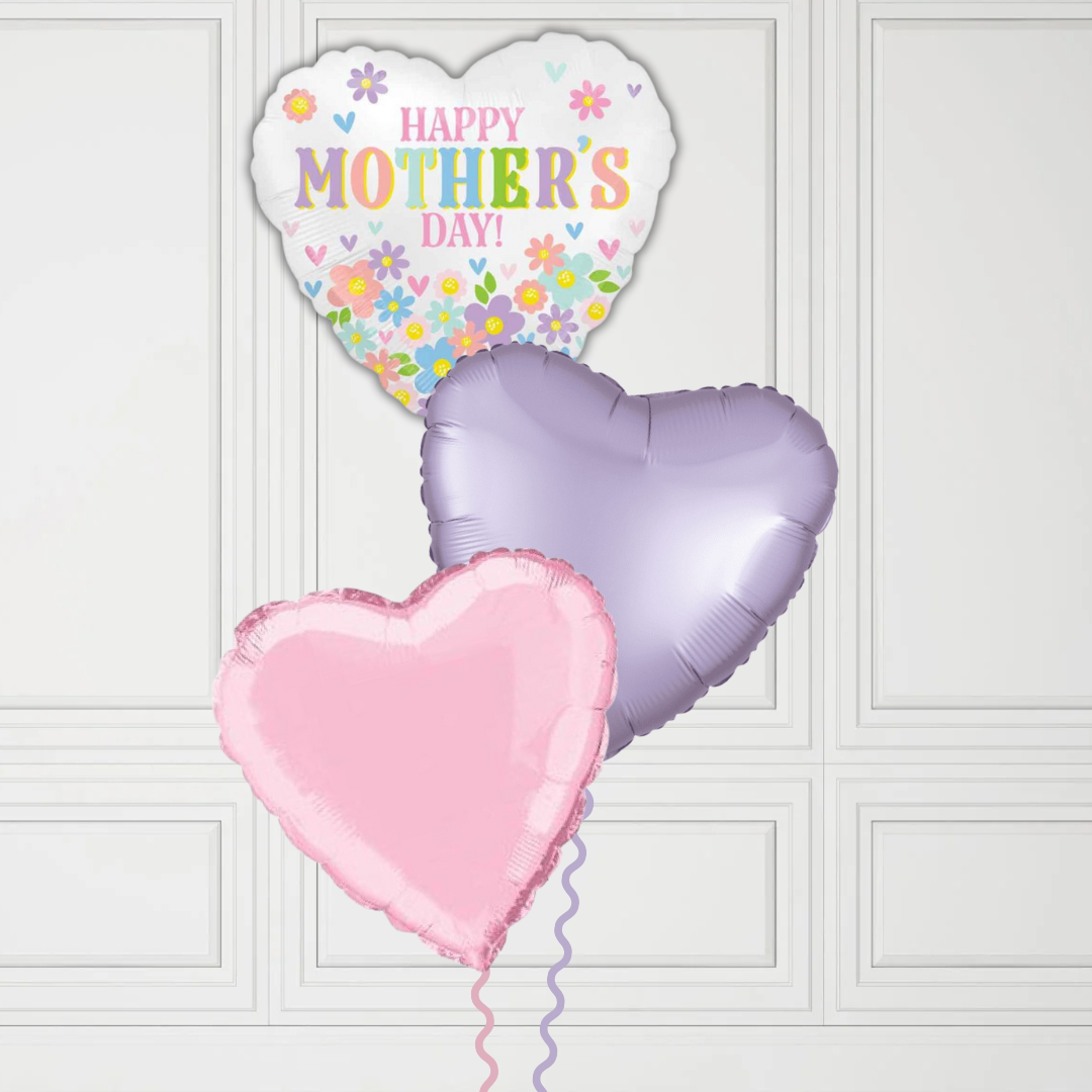 Mothers Day Balloon Bouquet – Fun 'n' Frolic and Berkshire Balloons