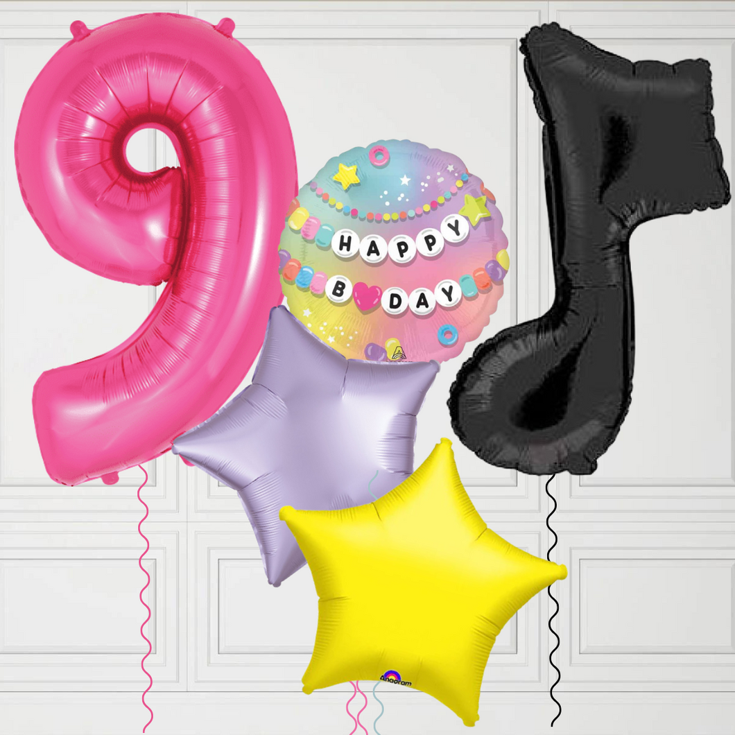 Any Age Swiftie Number Bundle