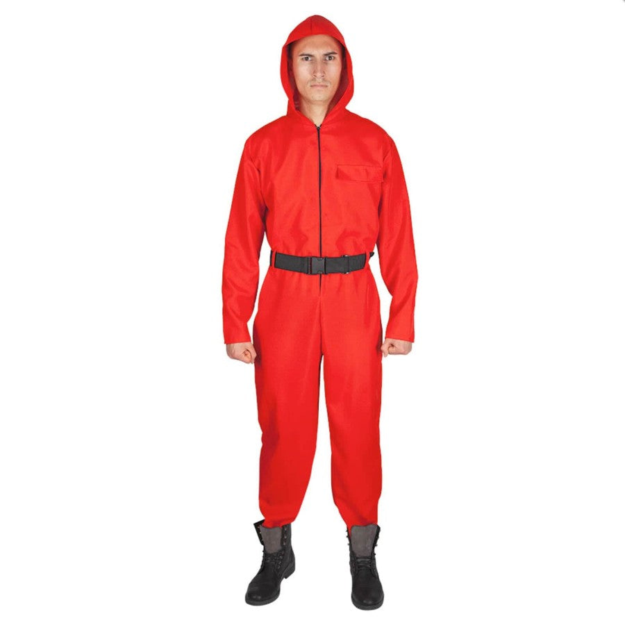 IN-STORE ONLY Hooded Jumpsuit