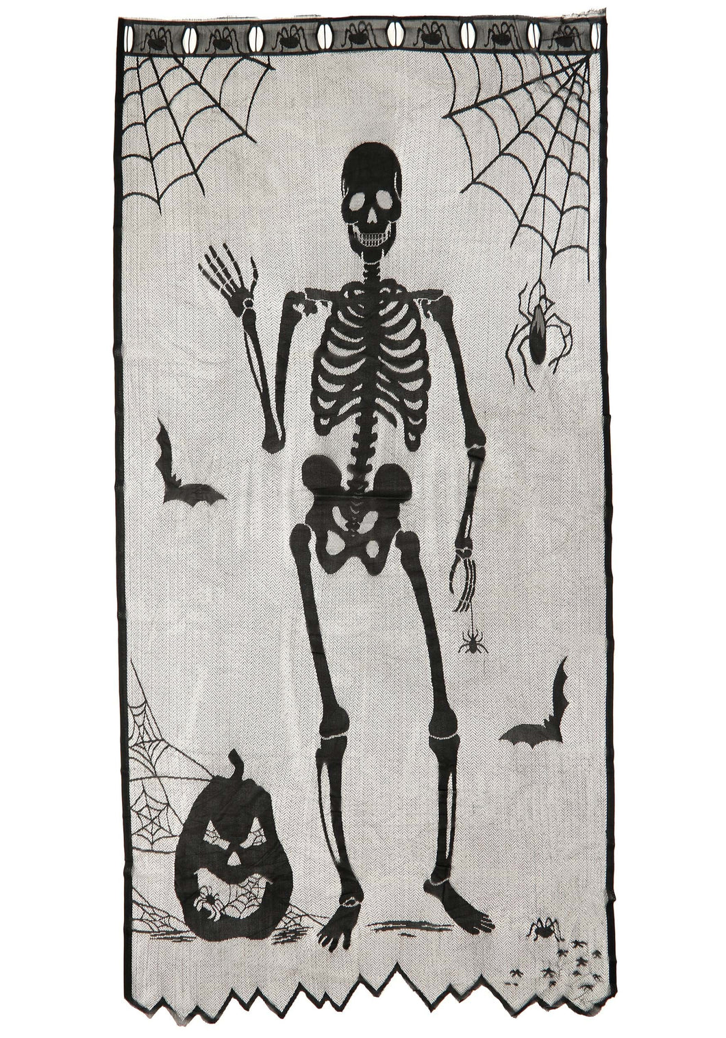 IN-STORE ONLY Spooky Door Curtain