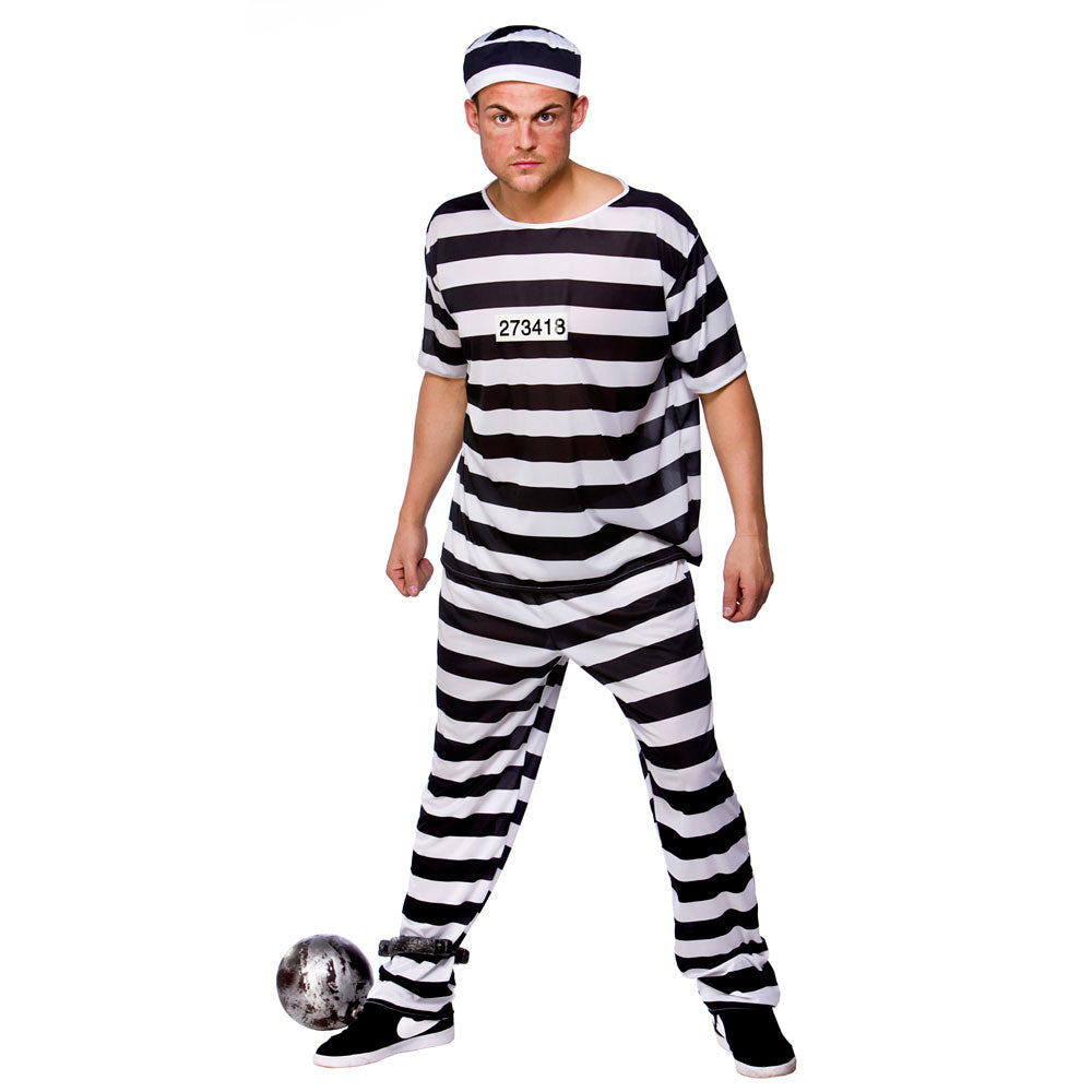IN-STORE ONLY Prison Break Convict