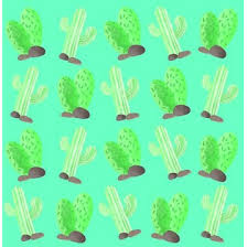 Cactus Napkins