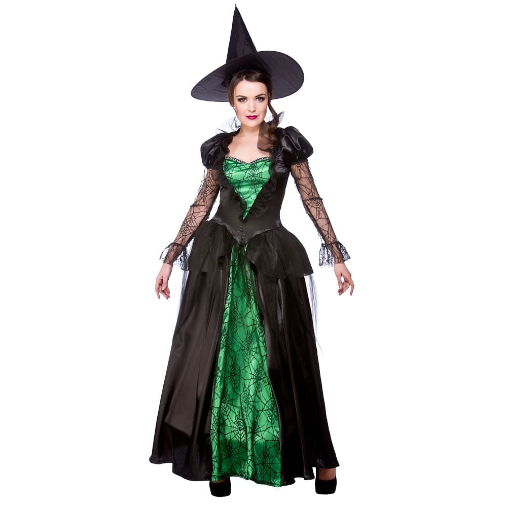 IN-STORE ONLY Emerald Witch
