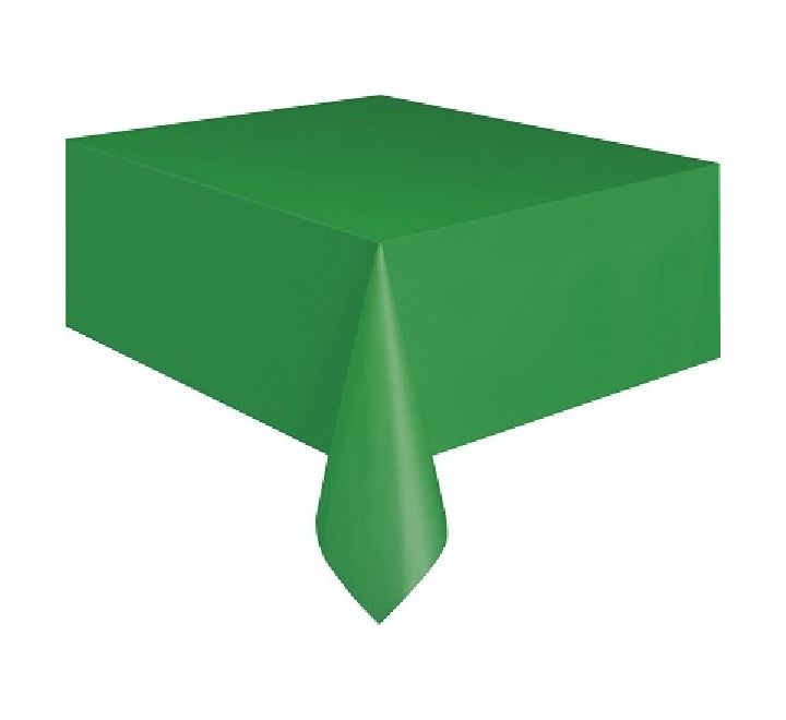 Emerald Green Tablecover