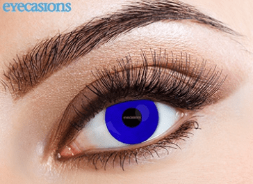 Electric Blue Eye Accessories