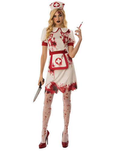 IN-STORE ONLY Bloody Nurse