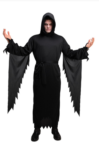 IN-STORE ONLY Demon Robe