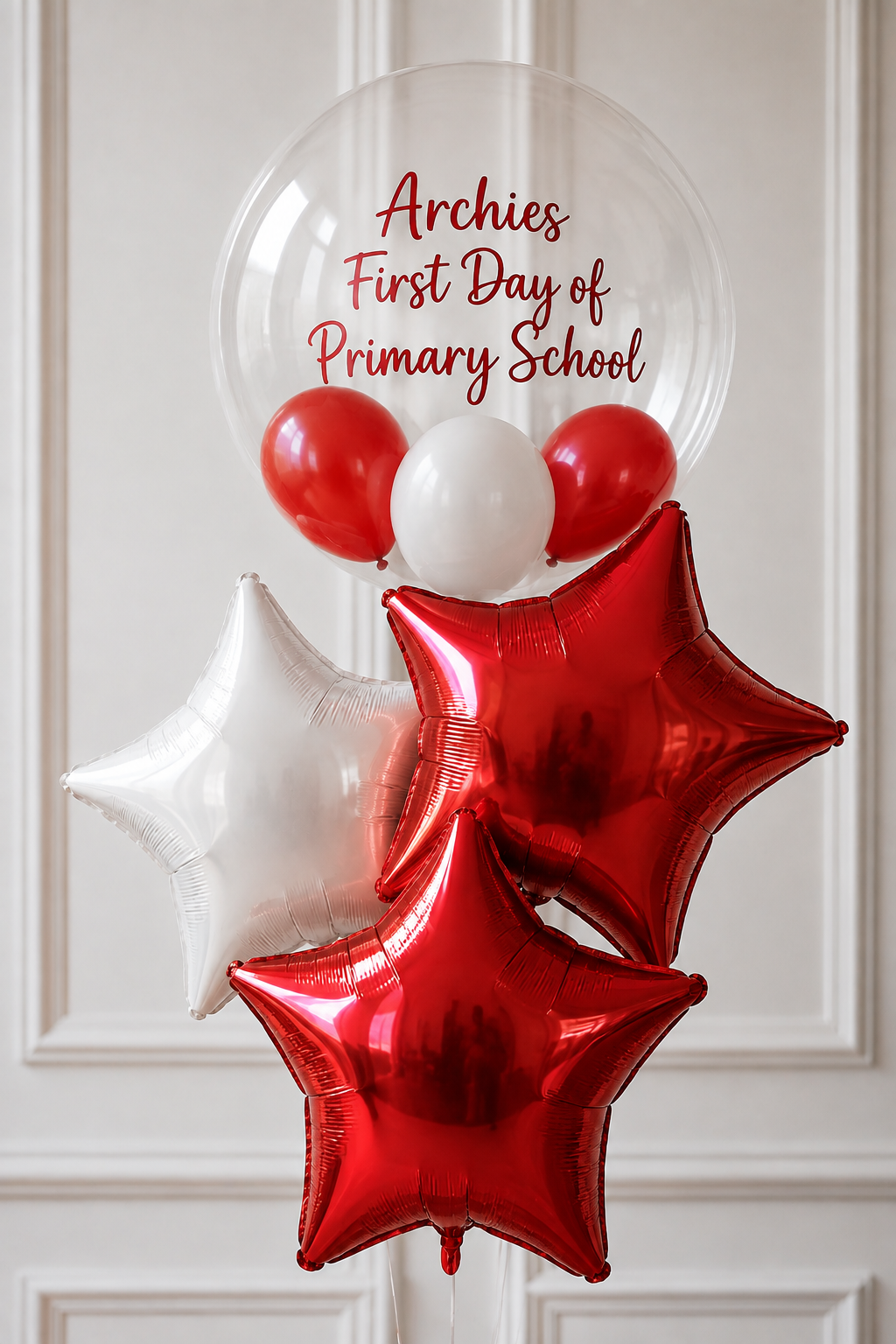 Fun 'n' Frolic and Berkshire Balloons 