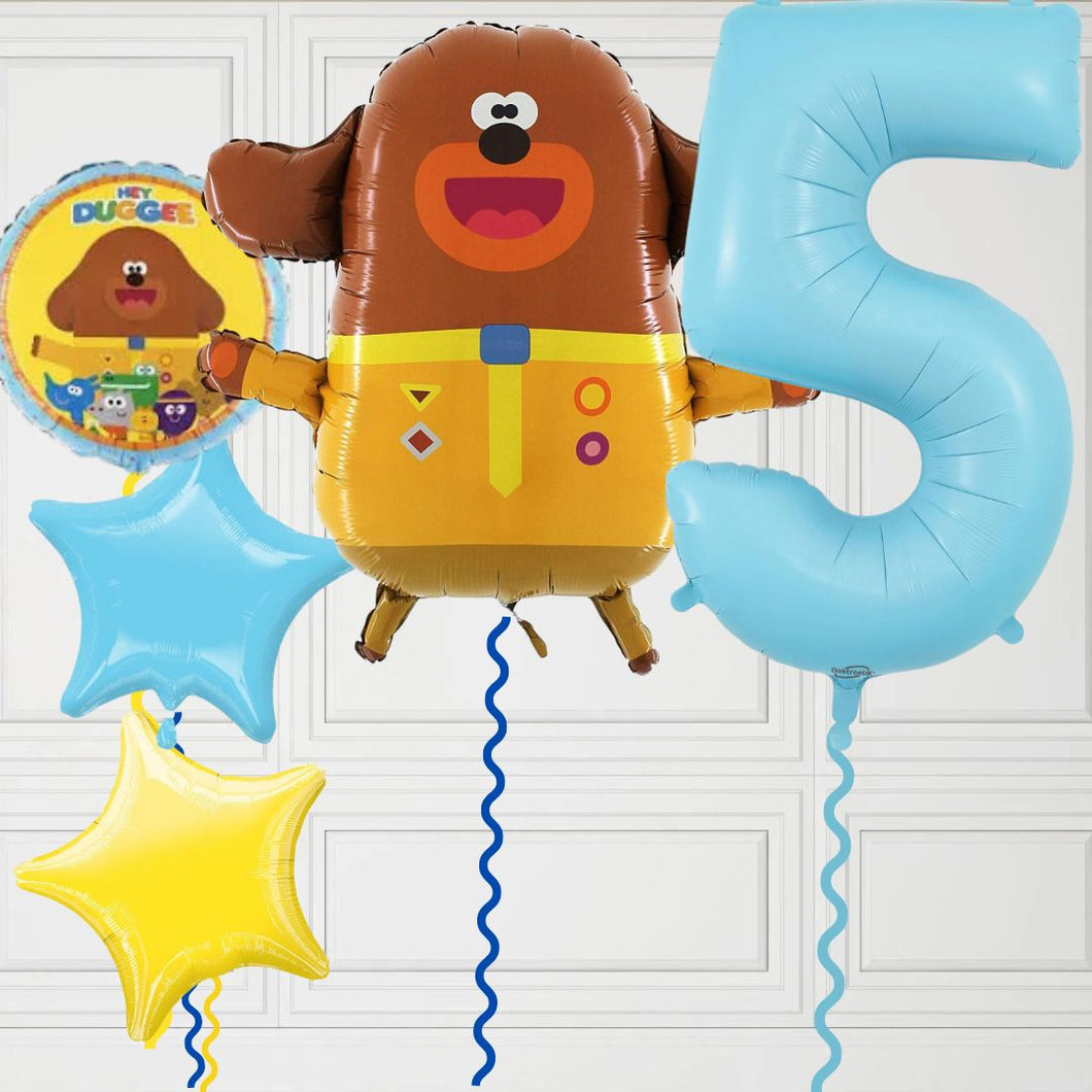 Any Age Hey Duggee Number Bundle