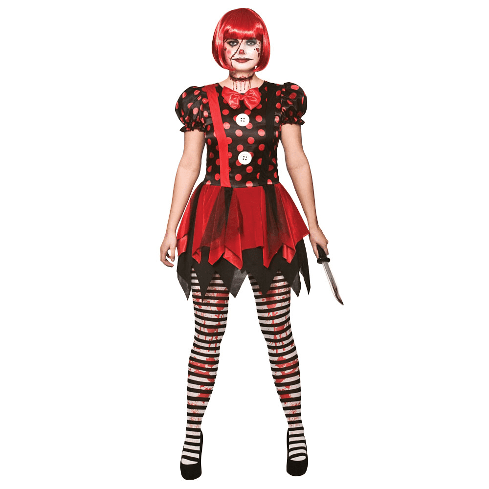 IN-STORE ONLY Horror Clown