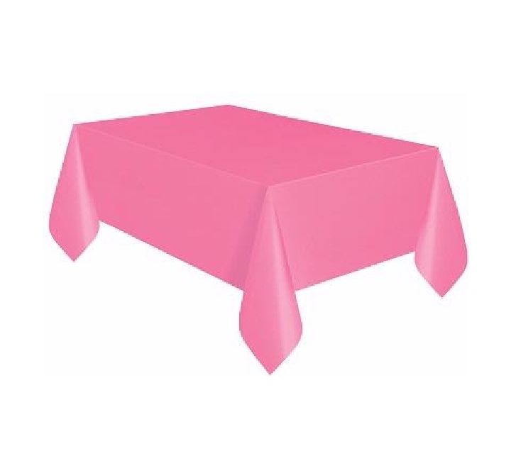 Hot Pink Tablecover