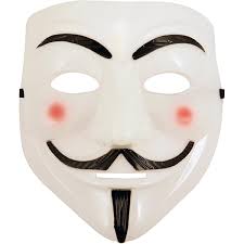 IN-STORE ONLY Vendetta Mask