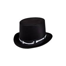 IN-STORE ONLY Top Hat with Bones
