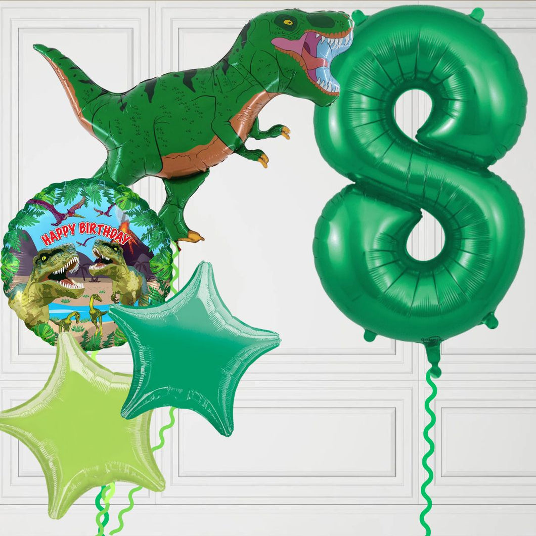 Any Age Dinosaur Number Bundle