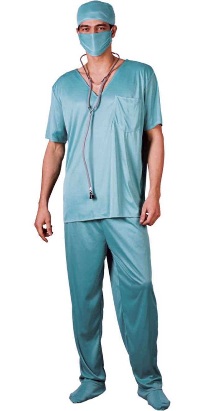 IN-STORE ONLY E.R Surgeon