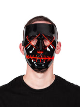 Load image into Gallery viewer, IN-STORE ONLY Light Up Neon Mask
