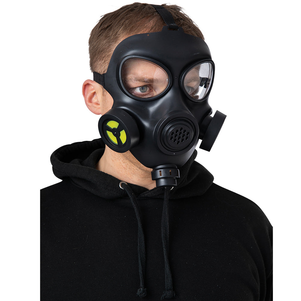 IN-STORE ONLY Gas Mask