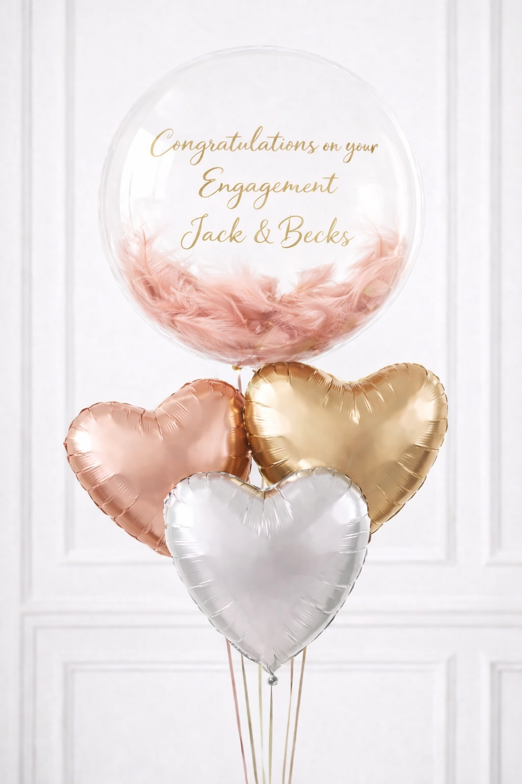 Fun 'n' Frolic and Berkshire Balloons 
