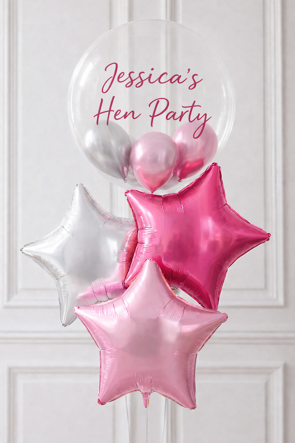 Fun 'n' Frolic and Berkshire Balloons 