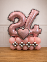 Load image into Gallery viewer, Any Age &amp; Colour Brilliance Birthday Arrangement

