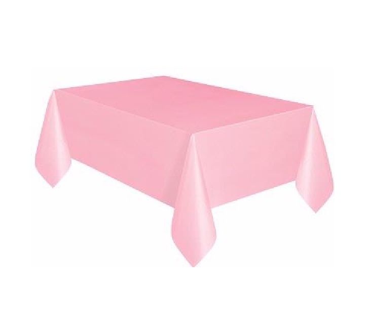 Pink Tablecover