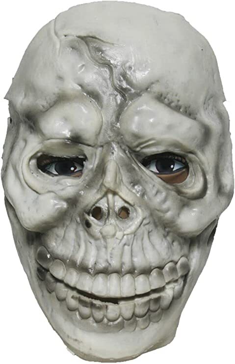 IN-STORE ONLY Skeleton Mask