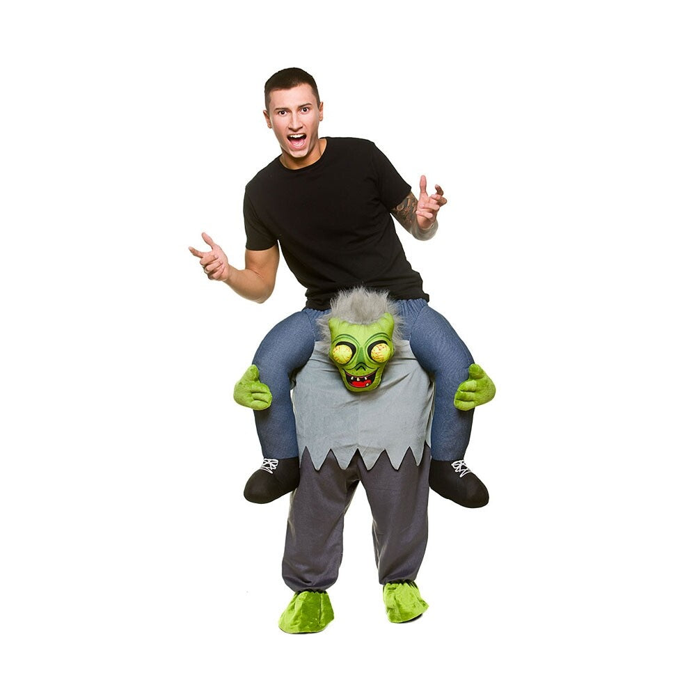 IN-STORE ONLY Zombie Carry Me Costume